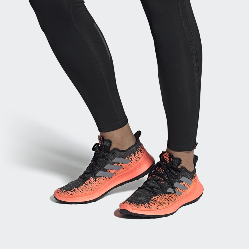 Adidas Chính Hãng - Sensebounce+ EG1037