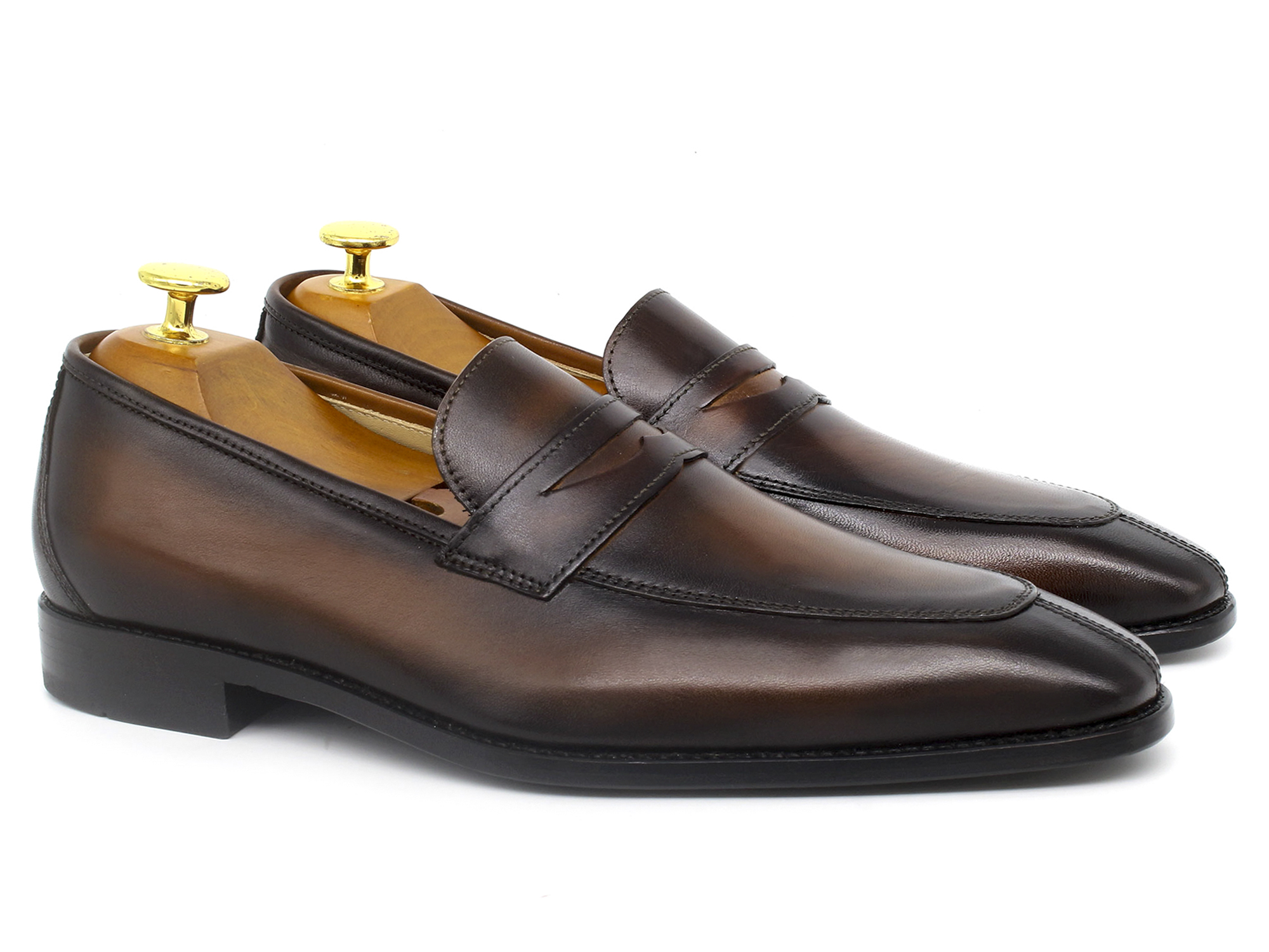 GIÀY LOAFER ĐẾ DA HANDMADE ANTONI FERNANDO AF.6022
